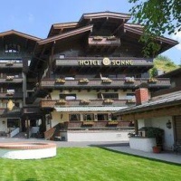 Отель Hotel Sonne Saalbach-Hinterglemm в городе Saalbach, Австрия