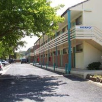 Отель Blayney Leumeah Budget Motel в городе Блейни, Австралия