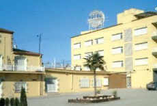 Отель Villa Romero в городе Гранольерс, Испания