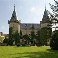 Отель Hostellerie Du Chateau De Bellecroix Chagny в городе Шаньи, Франция