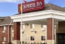 Отель Supertel Inn and Conference Center в городе Крестон, США