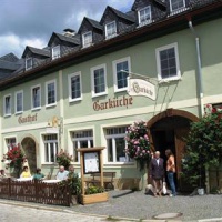 Отель Gasthof Garkuche в городе Лойтенберг, Германия