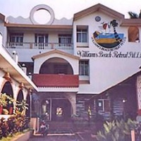 Отель Williams Beach Retreat Private Limited в городе Колва, Индия