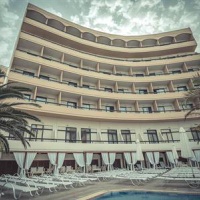 Отель Kipriotis Hotel Rhodes в городе Родос, Греция