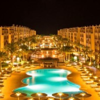 Отель Nubia Aqua Beach Resort Hurghada в городе Хургада, Египет