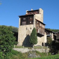 Отель Chisti Capaul в городе Лумбрайн, Швейцария