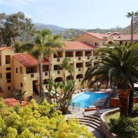 Отель Catalina Canyon Resort & Spa в городе Авалон, США