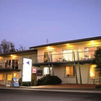 Отель Harbour View Motel в городе Роб, Австралия