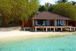 Отель Lily Beach Resort & Spa на Мальдивах
