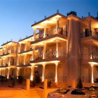 Отель Paradies Hotel в городе Аммeдия, Греция