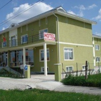 Отель Sep Hotel в городе Арад, Румыния