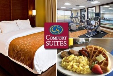 Отель Comfort Suites Youngstown North в городе Янгстаун, США