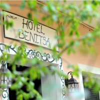 Отель Benitsa Hotel в городе Бенитсес, Греция