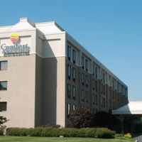 Отель Comfort Inn & Suites Somerset в городе Хилсборо, США