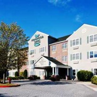 Отель Homewood Suites by Hilton Boston Andover в городе Андовер, США