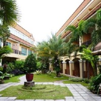 Отель Piman Garden Hotel в городе Кхонкэн, Таиланд