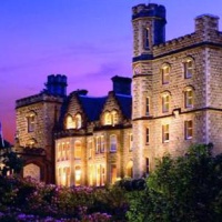 Отель Inverlochy Castle в городе Форт-Уильям, Великобритания