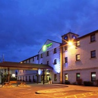 Отель Holiday Inn Express Perth в городе Станли, Великобритания