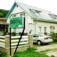 Отель Pension Cristal в городе Хородник-де-Сус, Румыния
