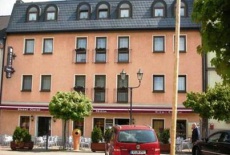 Отель Stadt Milin Hotel Mylau в городе Милау, Германия
