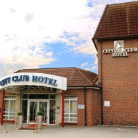 Отель City Club Hotel Rheine в городе Райне, Германия