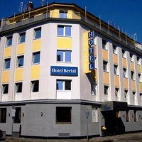 Отель Hotel Berial в городе Дюссельдорф, Германия