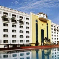 Отель Vivanta Hotel Trivandrum в городе Тривандрум, Индия