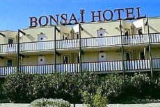 Отель Bonsai Etape Marseille-Vitrolles в городе Витроль, Франция