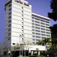 Отель Radisson Hotel San Bernardino Convention Center в городе Сан-Бернардино, США