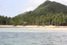 Отель Tarzans Beach Resort в городе Дапа, Филиппины