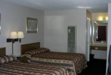 Отель Travel Inn Fortuna в городе Фортуна, США