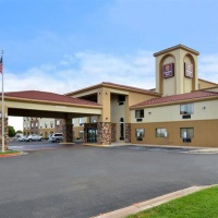 Отель Clarion Inn Page - Lake Powell в городе Пейдж, США
