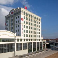 Отель Ramada Elazig в городе Элазиг, Турция