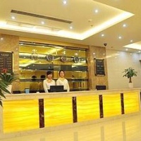 Отель Jinfeng Business Hotel в городе Вэйнань, Китай