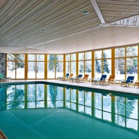 Отель Grand Hotel Regina Grindelwald в городе Гриндельвальд, Швейцария