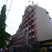 Отель Braganza Hotel в городе Мапуса, Индия
