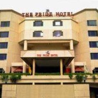 Отель The Pride Hotel Nagpur в городе Нагпур, Индия