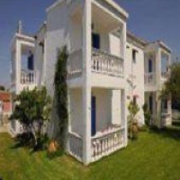 Отель Blue Garden Apartments в городе Рода, Греция