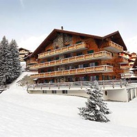 Отель Mountain Lodge Les Crosets в городе Валь-Д'илье, Швейцария