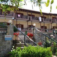 Отель Filoxenia Studios Afytos в городе Кассандра, Греция