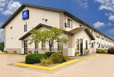 Отель Americas Best Value Inn Marshalltown в городе Маршолтаун, США