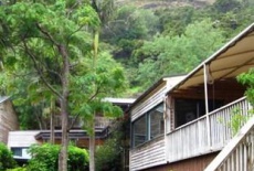 Отель Kingfish Lodge в городе Уангароа, Новая Зеландия