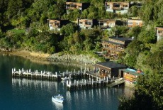 Отель Bay of Many Coves в городе Arthurs Bay, Новая Зеландия