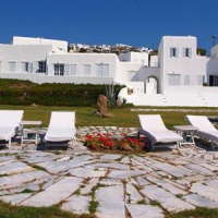 Отель Mykonos Bay Hotel в городе Миконос, Греция