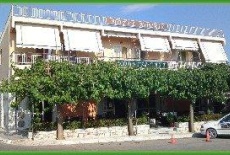 Отель Hotel Kouris в городе Ареополи, Греция