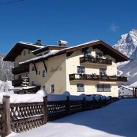 Отель Alpenblick Pension в городе Лермос, Австрия