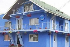 Отель Pension David House Radauti в городе Рэдэуци, Румыния