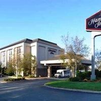 Отель Hampton Inn Fall River Westport в городе Фолл-Ривер, США