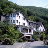 Отель Hotel-Restaurant Burgschaenke в городе Диблих, Германия
