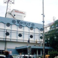 Отель Raviraj Hotel в городе Аурангабад, Индия